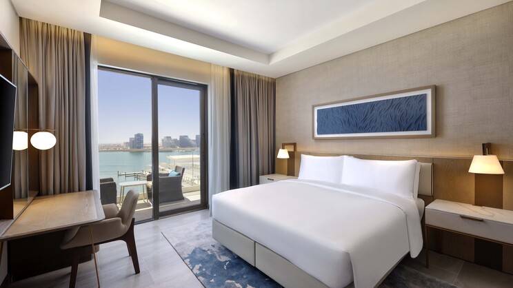Hilton Abu Dhabi Yas Island